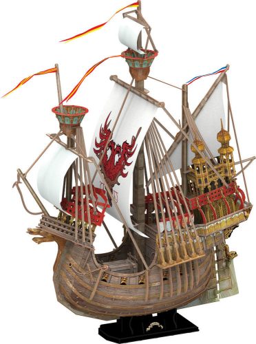 Revell - Harry Potter  The Durmstrang Ship