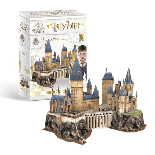 Revell - Harry Potter Hogwarts Castle