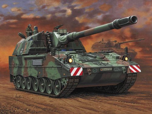 Revell - Panzerhaubitze PzH 2000 1:72 (3121)