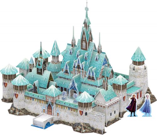 Revell - Disney Frozen II Arendelle Castle