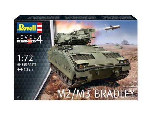 Revell - M2 Bradley