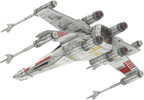 Revell - Star Wars T-65 X-Wing Starfighter