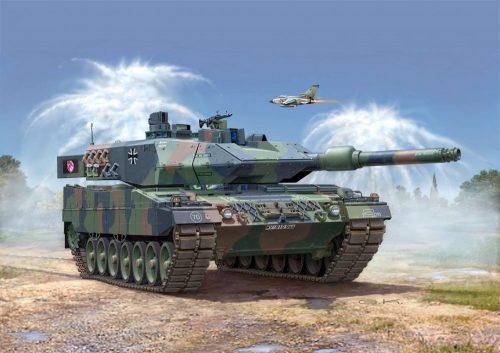 Revell - Leopard 2A5/A5NL 1:35 (3243)