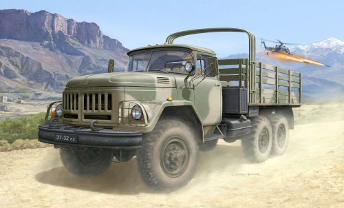 Revell - ZiL-131 1:35 (3245)