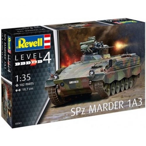 Revell - Spz Marder 1 A3 (3261)