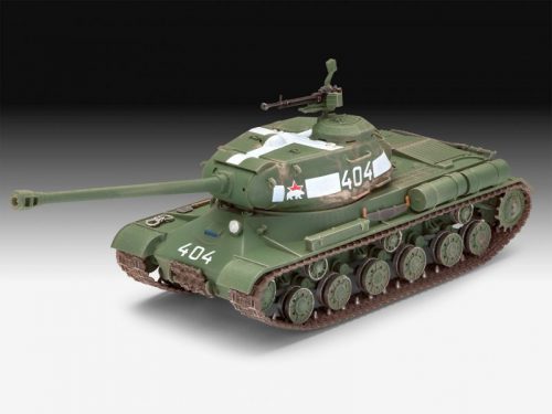 Revell - Soviet Heavy Tank IS-2 1:72 (3269)