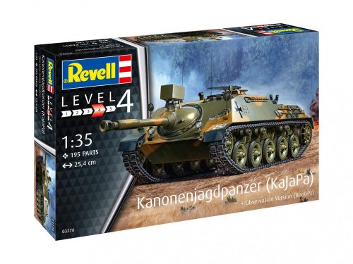 Revell - Kanonenjagdpanzer