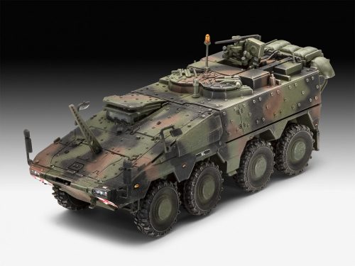 Revell - GTK Boxer Command Post NL