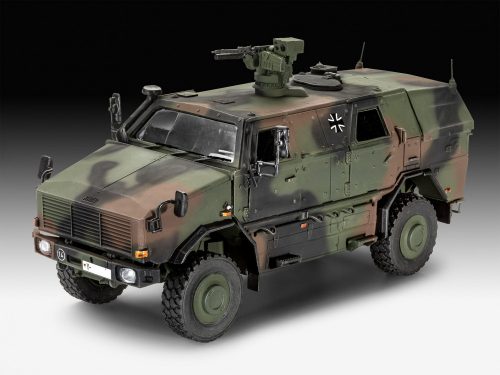 Revell - Dingo 2 GE A2.3 PatSi