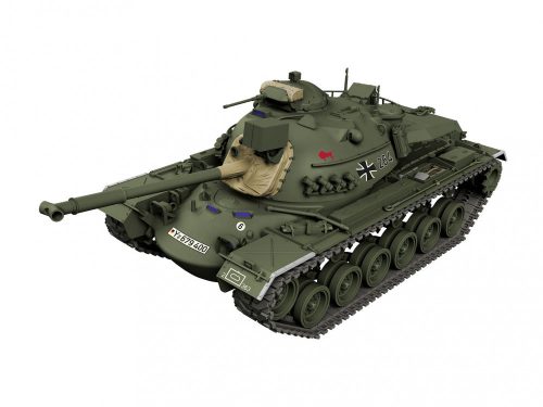 Revell - M48 A2CG