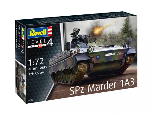 Revell - SPz Marder 1A3