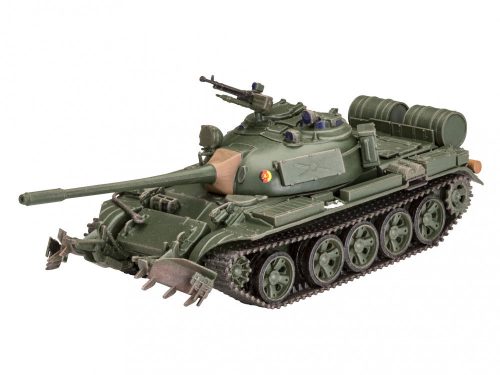 Revell - T-55A/AM with KMT-6/EMT-5