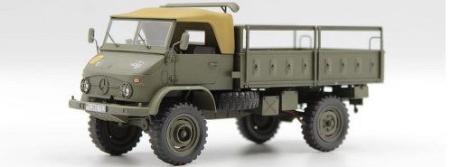 Revell - Unimog 404 S