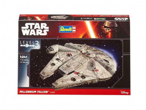 Revell - Star Wars Millennium Falcon 1:241 (3600)