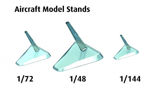 Revell - Aircraft Model Stands