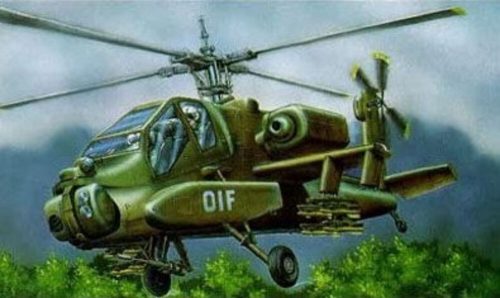 Revell - AH-64A Apache