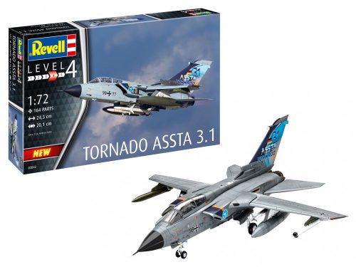 Revell - Tornado ASSTA 3.1