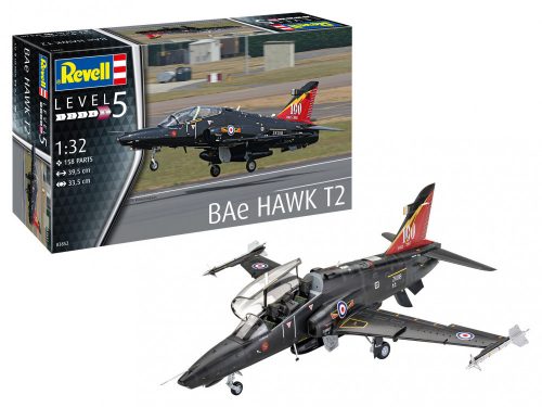 Revell - BAe Hawk T2