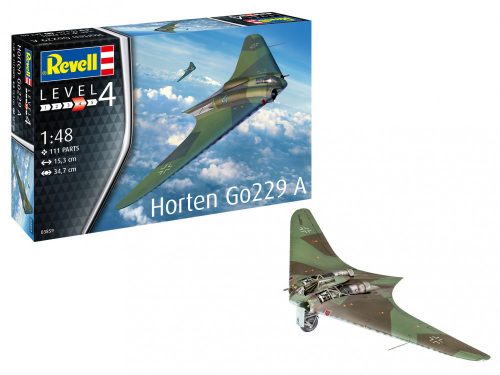 Revell - Horten Go229 A-1