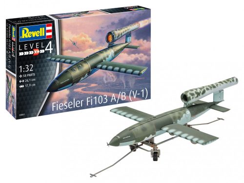 Revell - Fieseler Fi103 A/B V-1 