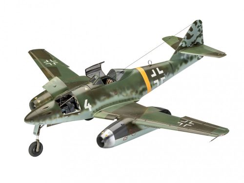 Revell - Me262 A-1 Jetfighter