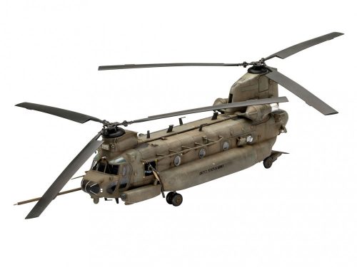 Revell - MH-47 Chinook