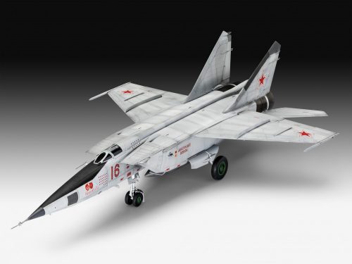 Revell - MiG-25 RBT