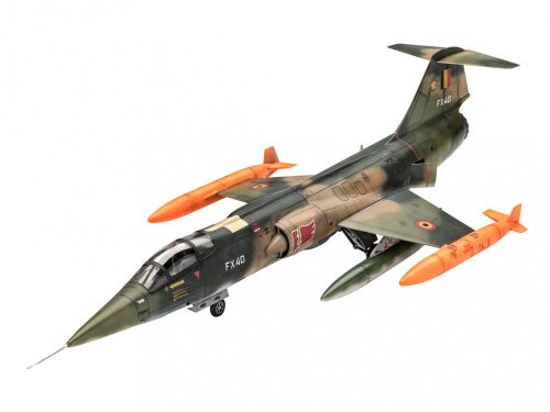 Revell - F-104 G Starfighter RNAF-BAF