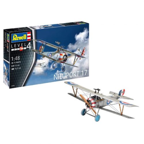 Revell - Nieuport 17