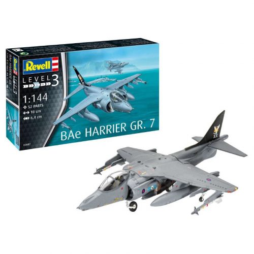 Revell - BAe Harrier GR.7