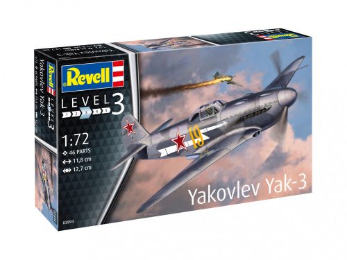 Revell - Yakovlev Yak-3