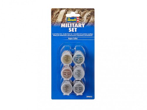 Revell - Military Aircraft Set (39071)