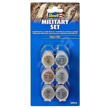 Revell - Military Set (39075)