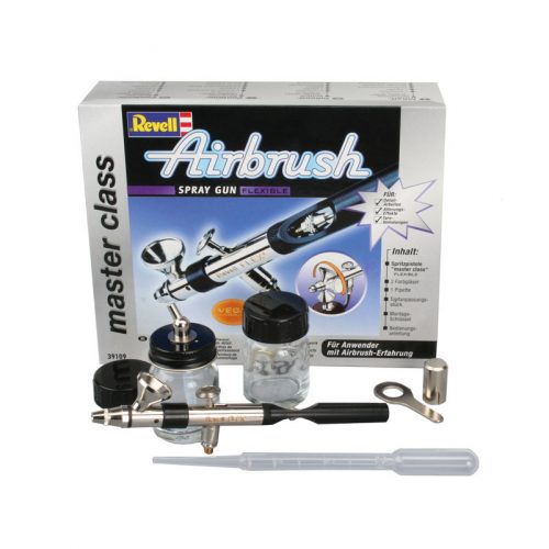 Revell - Airbrush Master Class Szett