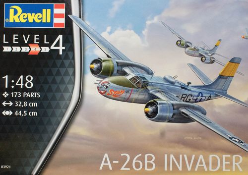 Revell - A-26B Invader 1:48 (3921)