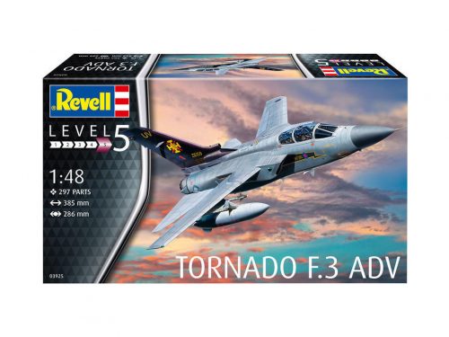 Revell - Tornado F.3 Adv 1:48 (3925)