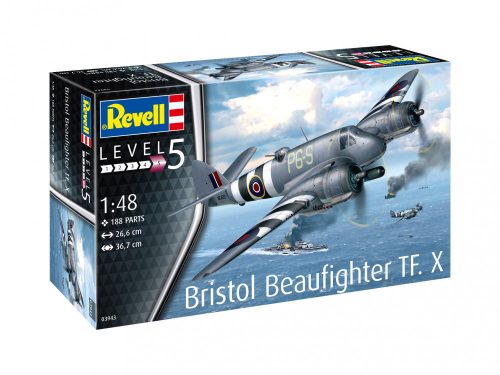 Revell - Bristol Beaufighter TF. X