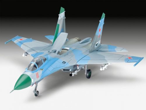 Revell - Su-27 Flanker 1:144 (3948)