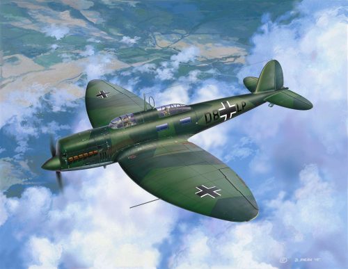 Revell - Heinkel He70 F-2 1:72 (3962)