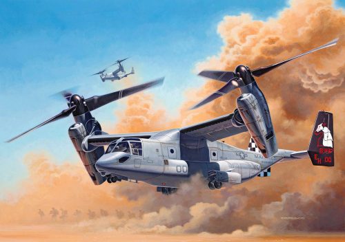 Revell - Bell V-22 Osprey 1:72 (3964 R)