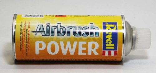 Revell - Airbrush Power hajtógáz /400ml/ (39665)