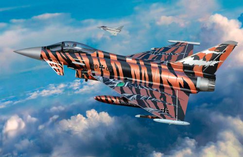 Revell - Eurofighter Typhoon Bronze Tiger