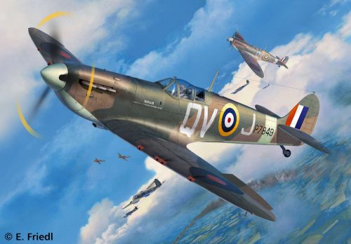 Revell - Supermarine Spitfire Mk.IIa 1:32 (3986)