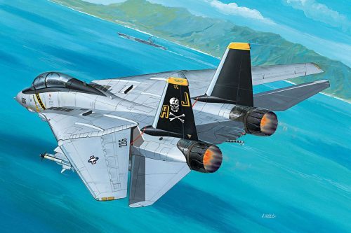 Revell - F-14A Tomcat 1:144 (4021)