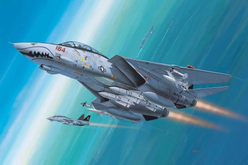 Revell - F-14D Super Tomcat 1:144 (4049)