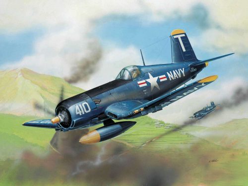 Revell - F4U-5 Corsair 1:72 (4143)