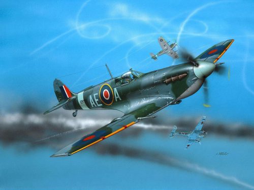 Revell - Supermarine Spitfire Mk.V 1:72 (4164)