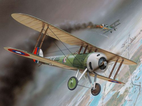 Revell - Nieuport N.28 C-1 1:72 (4189)