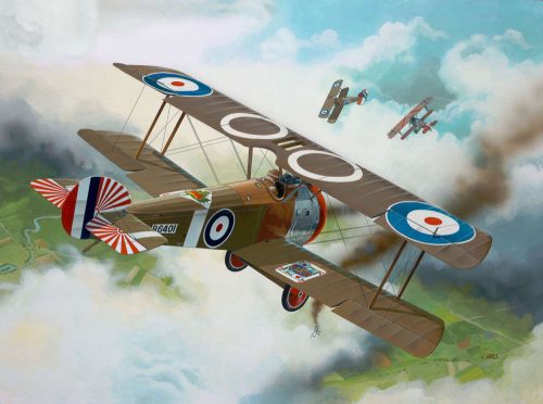 Revell - Sopwith F1 Camel 1:72 (4190)