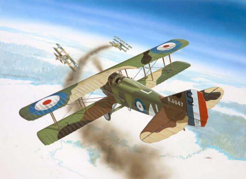 Revell - Spad XIII C-1 1:72 (4192)